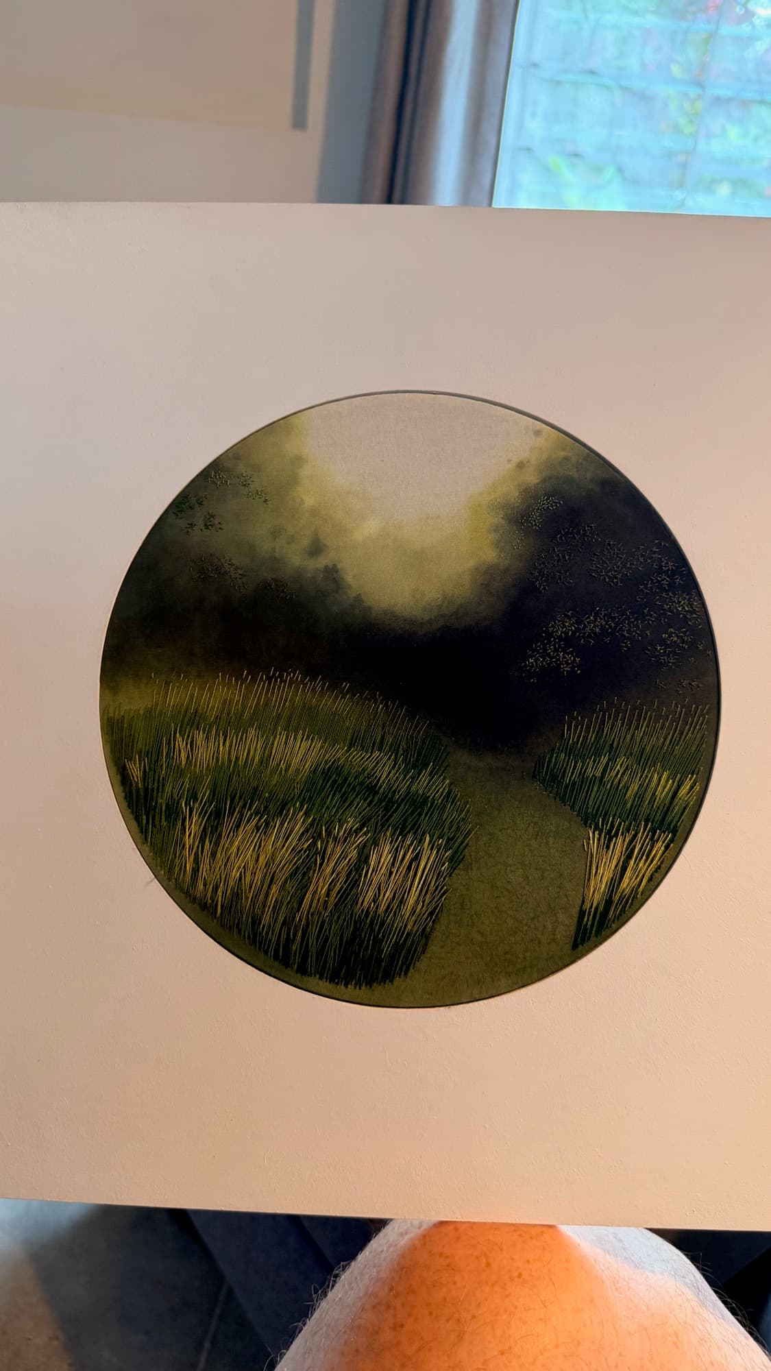 Windswept Pass — view 1